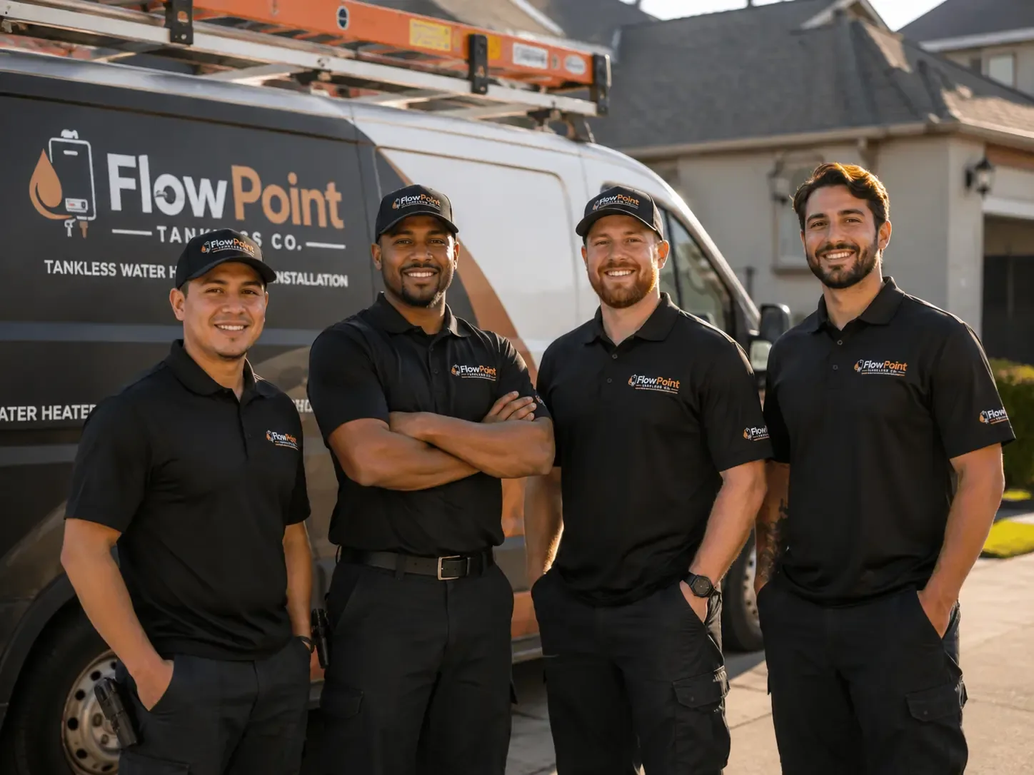 Tankless Water Heater Installation company in Round Rock, TX