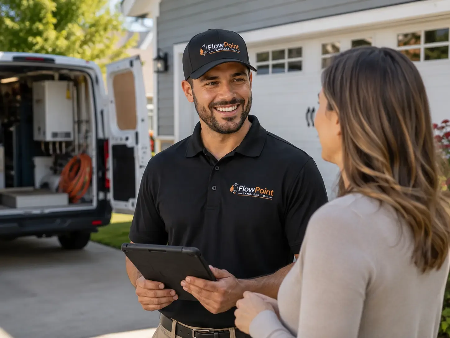 Tankless Water Heater Installation Round Rock, TX FAQs